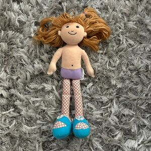 2001 Groovy Girls Kayla